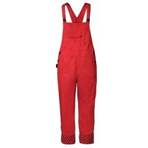 Salopette De Travail Femme Rosie T.l/xl - Bosseur - 11935-002