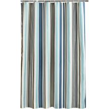 Tenda Da Doccia 200 X 240 Cm (lunghezza X Altezza), Antimuffa, Morbida Fodera In Poliestere, Ideale Per Il Bagno.