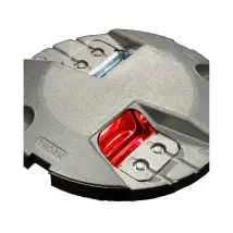 Thorn 500936 Inl-rc 8" Ground Marker Lights - 2x45w 6.6a + 2c + W/w + Sc - Central Line