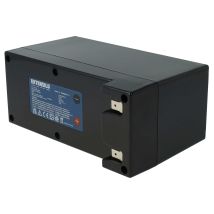 Extensilo - Batería Compatible Con Lizard M480, M440, Q6, M485, M4, S14, S1, S2, S14n Cortacésped 9000mah 25,2v Li-ion