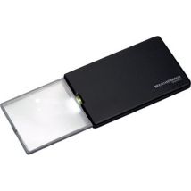 Eschenbach - Lente Luminosa Facile Tasca Ingrandimento: 3 Volte, Dimensioni 86 X 54 X 6 Mm