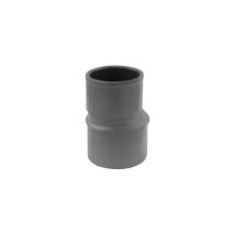 Reducción Excentrica Pvc M-h - 125 - 110mm, Ibide