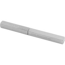 Drückerstift Geos 247v Geteilt, Li 45 X La 55, Vk: 9 Mm, Stahl Verzinkt, 1 Stück Grundmann Zubehör Beschläge Türen