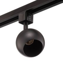 Track Lighting 1-phasedimmable 'felipo' Made Of Aluminium For Living Room & Dining Room