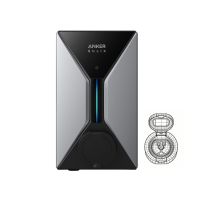 Anker V1 Socket Stazione Di Ricarica Intelligente Ev Wallbox Con Otturatore 7,4 Kw, App, Wi-fi E Bluetooth