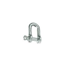 Grillos Zincados Carcano Marcado-ce 25-1 Mm