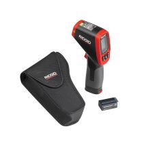 Fegemu - Ridgid 36798 Micro Ir-200 Non-contact Infrared Thermometer Rid36798