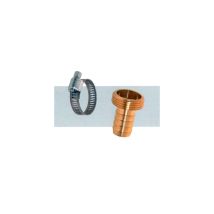 Bewässerungsanschluss 1 Stück Durchmesser 25 Mm 26x34 + Messingklemme