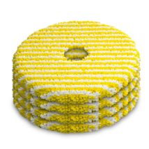 Mopa Karcher Rvm 4 Microfibra Lavable 4 Piezas