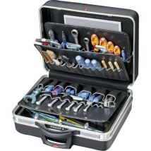 Caso Utensili Con Rotelle Classic Dimensioni Interne: 470 X 210 X 360 Millimetri, Il Volume Di Circa 35 Litri, 6800 G Di Peso
