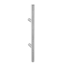 Manillon de puerta de acero inoxidable I-2000 – 200mm x 300mm – Acabado mate