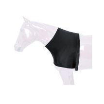 140/145 Cm, Blu Navy: Copri Spalle In Lycra Con Chiusura In Tessuto A Strappo