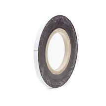 Targhette magnetiche per magazzino – 10 mm altezza – 10 m lunghezza – Nastro magnetico bianco – Deiss