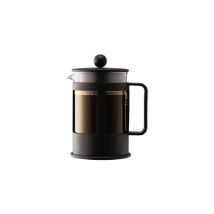 Cafetera De Émbolo Bodum Kenya Negro 500 Ml
