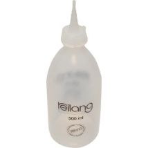 Reilang - Flacone Spray Con Tappo Salvagoccia, Capacità 250 Ml (per 6)