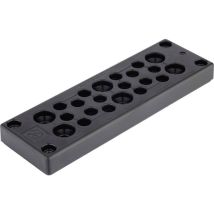 Lappkabel Piastra Passante Per Cavo 52220065 Max. Policarbonato 16 Mm 1 Pz