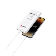 Powerbank Reload 20 Pd 100 W, Handliche Powerbank Mit Power Delivery Und Quick Charge Für Den Schnelllademodus. Max. Kapazität 20000 Mah