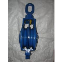 Ace - 10 Ton, American Block, Swivel Eye, Double Sheave