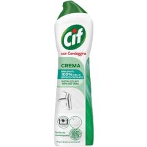 Leche Limpiadora Cif Crema Con Lejía 500 Ml