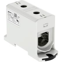 Ouneva Group Vc05-0034 Verteilerblock Schrauben Grau 1 St.