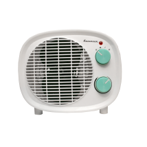 Elektrische Heizung Vans Fh-2000rw 2000w Einstellbares Thermostat