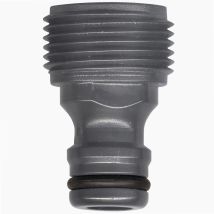 Adattatore Maschio 20x27 Per Raccordo Automatico Jardibric