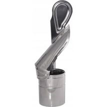 Equipo Para Chimenea Kratki Firefighter Resistente Viento Lluvia