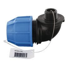 S16 Winkelkupplung 32x¾" Ag Supreme 654817sl