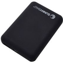 Compact10000 Power Bank Li-ion 10000 Mah 205e10 - Sunnybag