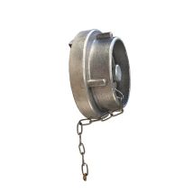 MCC – Acoplamiento ciego STORZ C-52 – 52 mm – Aluminio – 0.5 kg