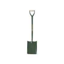 All-steel Taper Shovel No.2 5tm2am Bul5tm2am - Bulldog