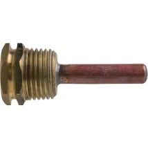 Doigt De Gant 1/2' Laiton Dn7x8mm, L De Tube 50mm Cuivre