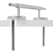 Haro Durchgeh.scharnierwelle Excenter Edelst.s2402y