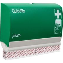 Quickfix Blood Stopper 5510 Pflasterspender (b X H X T) 232 X 133 X 33 Mm Inkl. Wandhalterung - Plum