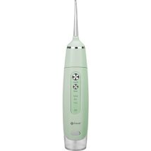 Irrigateur buccal sans fil – Hydropulseur 3 niveaux – 5 Minute Shaper
