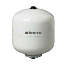 Vase D'Expansion Vertical Polyvalent - Chauffage, Ecs, Solaire Et Réservoirs Sous Pression - Garantie 5 Ans - Imera Capacité: 24 L