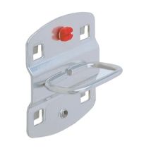 Portapinze L55xp20mm Per Piastre Forate 3 Pz/busta