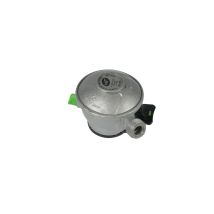 Regolatore gas butano in acciaio inox 5 – H.11,9 cm – 0,352 kg – GAZINOX