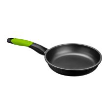 Padella Isogona Bra Prior Nero 30 Cm Alluminio