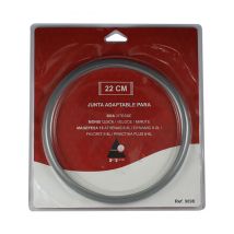 Dichtung für Deckel 22 cm – Silikon – Kompatibel mit Monix, Bra, Magefesa, Bergner, San Ignacio