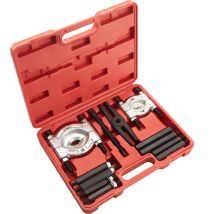 Lagerabzieher Set 12-tlg. - Zahnrad Abszieher, Abzieher Satz