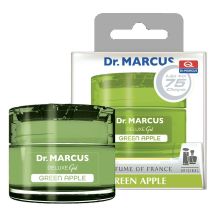 Fragancia Para Coche Con Aroma A Manzana Verde En Gel, En Envase De 50 Ml.