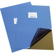 Bungard Placas Personalizadas Plateadas 140x200x0,20 Mm