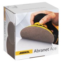Abranet Ace 150mm P180 Grit 50 Pack - Mirka