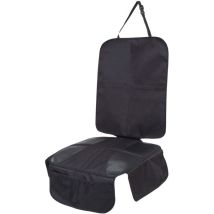 Protección De Asiento - Tineo - Con Aletitas - Negro