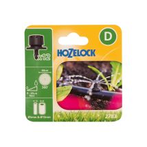 Hozelock - 12 X 2787 End Line Adjustable Mini Water Sprinkler Micro Irrigation