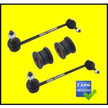 Tiranti Biellette Gommini Barra Stabilizzatrice Mercedes Classe A A140 Art006