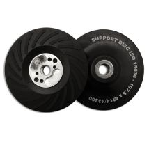 Angle Grinder Turbo Pad Iso Hard 115mm (4.5in) M14