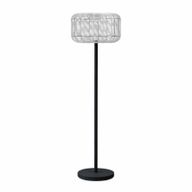 Leco Solar-stehlampe "bella"