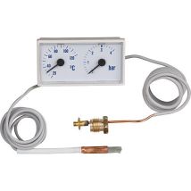 Thermomanomter Pour Buderus 7099105